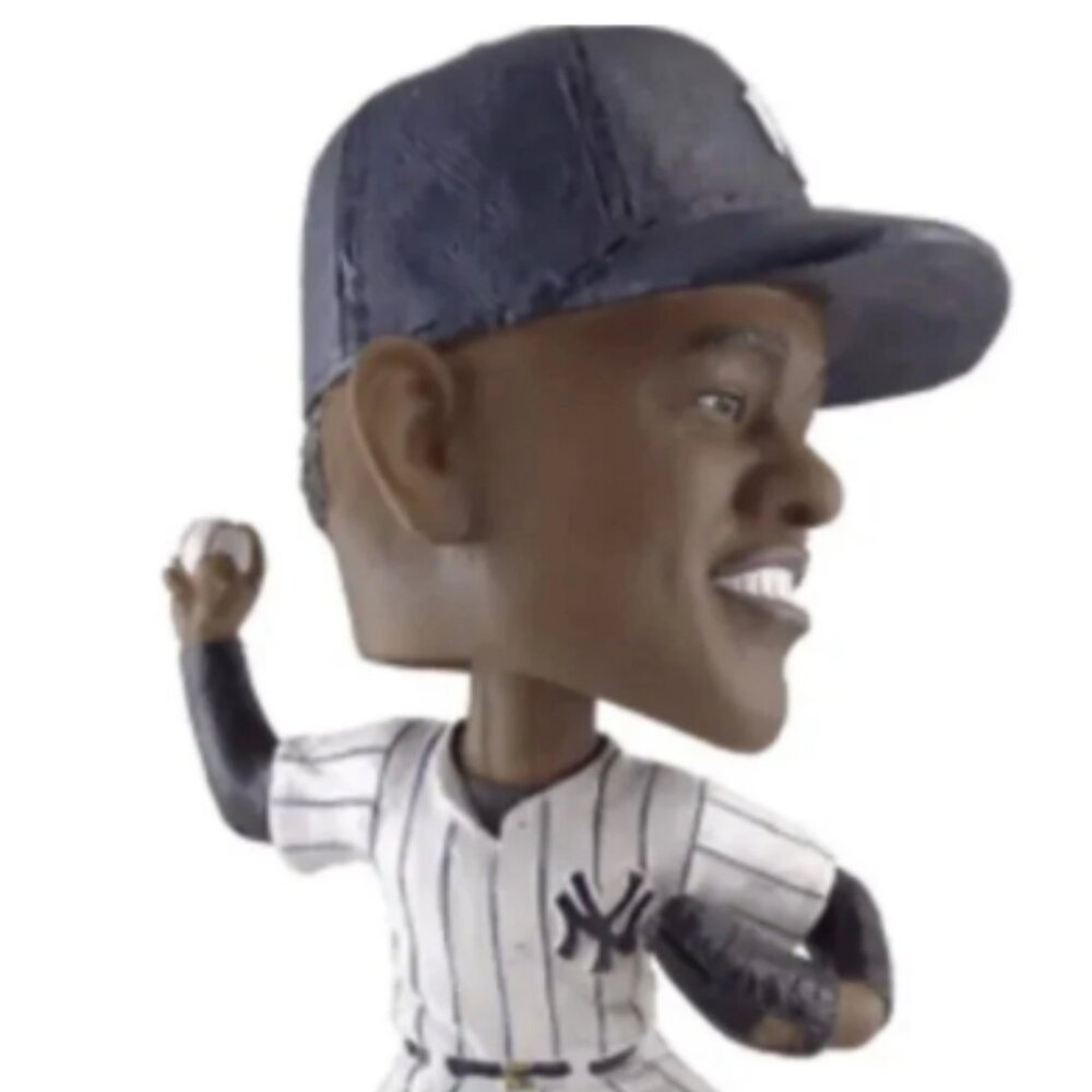 New York Yankees Luis Severino Bobblehead Yankee Stadium 2023